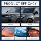 Anti Fog Spray for Car Windshield,250ml Glass Agent | Windshield Defogger - for Truck Outdoor Daily Commute Winter Morning Highway Garage