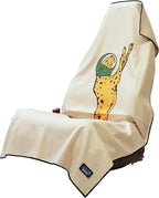 Athletic Running Towel, Full-Sized, Car Seat Cover - Performance Microfiber (Victory )