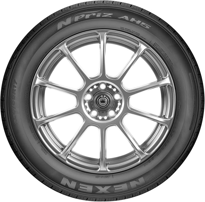 Nexen N'Priz AH5 All Season 225/55R17 97H Passenger Tire