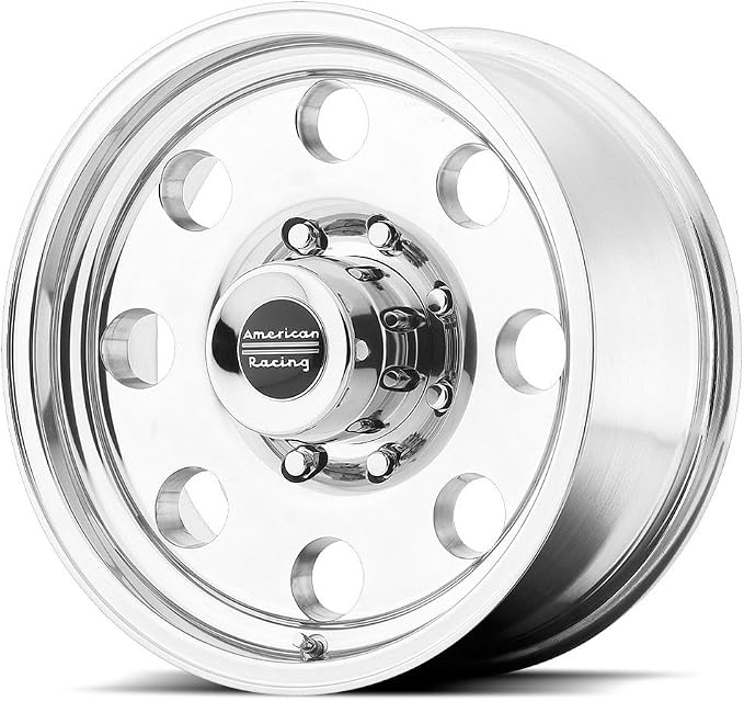 AR172 BAJA 16X8 8X6.5 4.26-6mm POLISHED - AR1726882-6