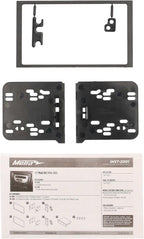 Metra Electronics 95-2001 Double DIN Installation Dash Kit for Select 1994-2012 GM Vehicles (Packaging May Vary)