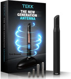 TEKK Short Antenna Compatible with 2024-2026 Ford Bronco/Designed for Optimized FM/AM Reception / 4.8 Inches