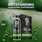 Car Wash Soap for Ceramic Coating 16oz, High Foaming Graphene Shampoo Powerful Cleaner & Protection In One Step, Works with Car Wash Bucket, Foam Cannon & Foam Gun, Safe for Satin & Matte Finish Paint