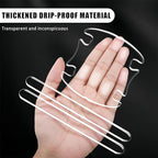 14 PCS Car Door Handle Scratch Protector, Transparent Car Door Cup Rear View Mirror Protector, Waterproof Bumper Trim Guard Sticker, Universal Auto Exterior Accessories Protection Film