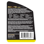 Rolite Plastic & Acrylic Cleaner, 4 fl. oz., High Shine Protectant & Polish for Nonporous Surfaces, Streak-Free Formula for Windshields, Windows, Headlights, Automotive Detailing