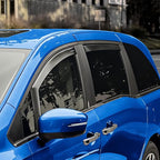 Goodyear Shatterproof in-Channel Window Deflectors for Honda Odyssey 2018-2026, Rain Guards, Window Visors for Cars, Vent Deflector, Car Accessories, 4 pcs - GY007755