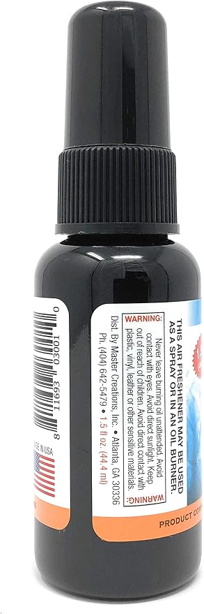 (Super Hit, 1 Pack) Concentrated Air Freshener for Room and Car - Oil-Based Diffuser Spray Bottle - Long-Lasting Bathroom, Car Freshener, & Odor Eliminator