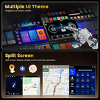 4+128GB Android 15 Car Stereo for Toyota Corolla EX 2005-2012 Wireless Carplay Android Auto, 9 Inch Incell Touch Screen Car Stereo with GPS, Backup Camera, Bluetooth, FM/RDS, EQ, WiFi, SWC | Carplay Android Auto, Mirror Link,9"Incell Touch Screen Car R...