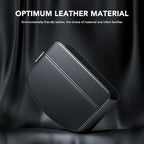 Car Door Organizer & Cup Holder, Multifunctional Car Storage Box, Trash Can, Large Capacity Storage Bag, Foldable Side Storage Pouch, Interior Accessory for Sedan SUV Truck (Sleek Minimalist)