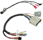 FD5K-WP Factory Stereo Replacement Interface Adapter Kit, Compatible with Select 2005-2016 Ford, Lincoln & Mercury, Car Radio Wiring Harness, Retains Steering Wheel Controls & OEM Amplifier