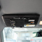 EXCELLENT ELITE SPANKER Tactical Visor Panel Organizer for Pickup F150 Large Molle Vehicle Sun Visor Holder Car Sunshade Storage Pouch