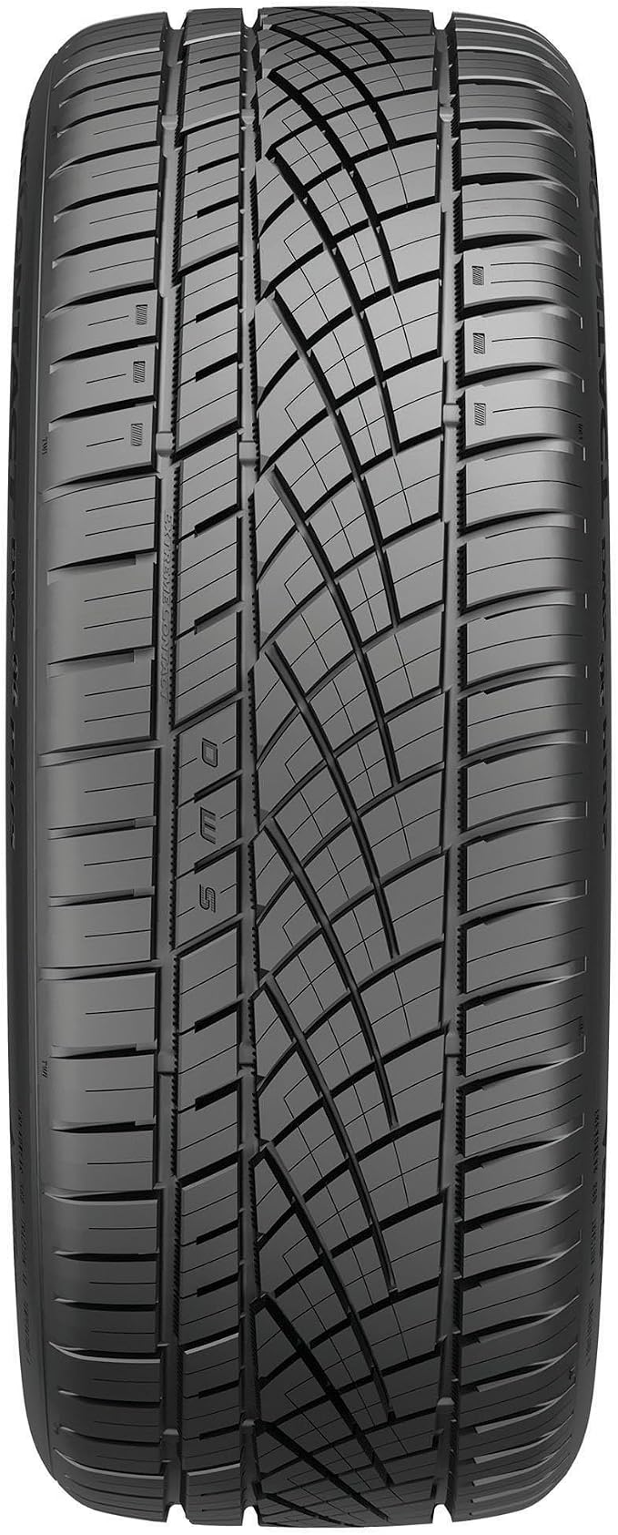 Continental ExtremeContact DWS06 PLUS UHP All Season 225/40ZR19 93Y XL Passenger Tire