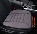Car Seat Cushion with 1.2inch Comfort Memory Foam, Seat Cushion for Car and Office Chair (Dark Grey)