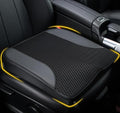 Car Seat Cushion, Car Seat Pillow, Automotive Cushion | Memory Foam Car Seat Cushion for Long Driving, Butt Pillow for Pain Relief, Driver Seat Cushion for Car, Truck, Office, Black