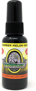 (Cucumber Melon Green, 1 Pack) Concentrated Air Freshener for Room and Car Spray - Oil-Based Diffuser Spray Bottle - Long-Lasting Bathroom Spray, Car Freshener, & Odor Eliminator Spray