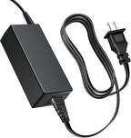 12V AC Adapter Compatible with Relaxor Model 994 Massage Lounger SeatTopper Soothing Heat Adjustable Kneading Rolling Spot Seat Topper Cushion RL9937959 2.5A Power Supply Cord Charger PSU