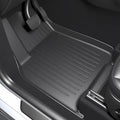Tesla Model Y Juniper 2025 2026 Floor Mats & Cargo Liners Full Set 9 PCS Extra-Thick TPE CabinProtect™ for 5-Seater | All-Weather Pet & Child-Friendly Accessories(Not for Standard)
