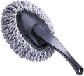 Shopping GD Multi-Functional Car Duster Cleaning Dirt Dust Clean Brush Dusting Tool Mop Gray Car Cleaning Products