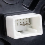 Passenger Side Mirror Assembly Power Manual Foldaway Paint to Match Smooth Compatible with 2020-2023 Kia Soul