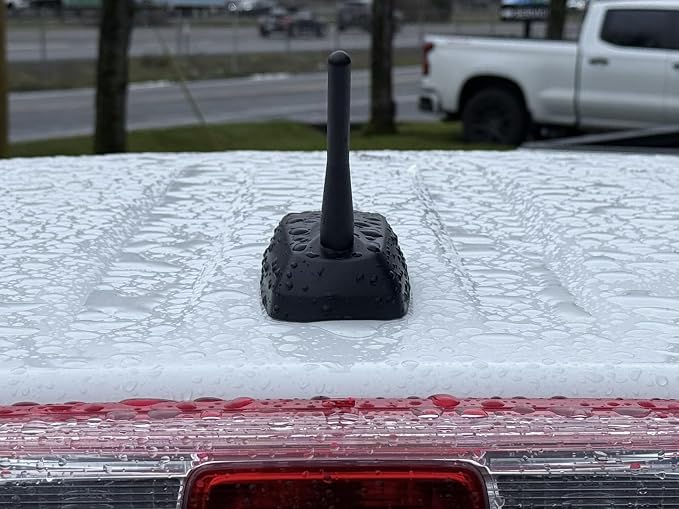Stubby Antenna Compatible with GMC Canyon 2015-2024 | 4 inches | Short Antenna Replacement | Made in the USA