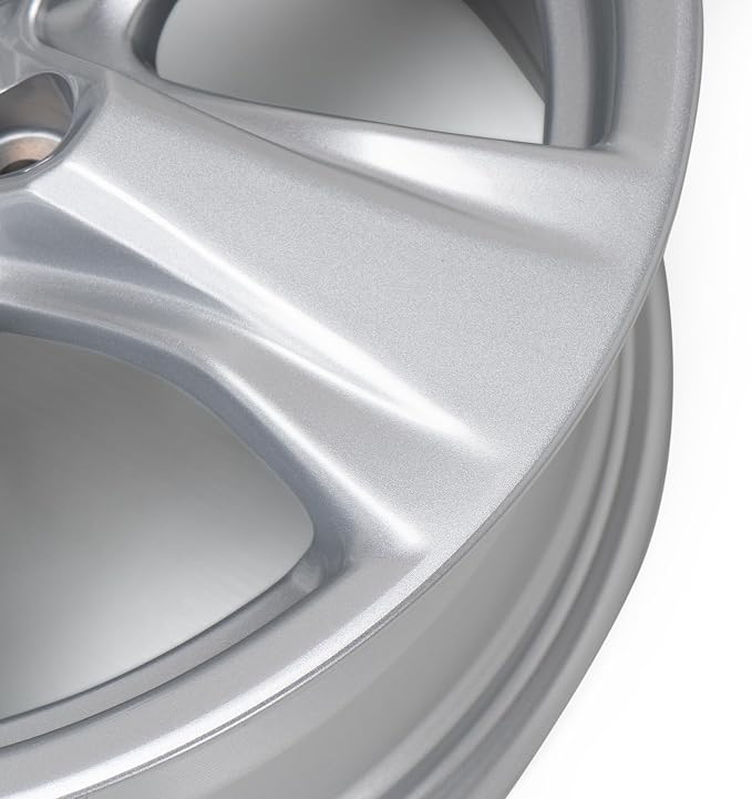 New 17'' x 7" Aluminum Alloy Wheel Rim Compatible with 2019-2023 Toyota RAV4, Factory Replacement Rim, Direct Fit, OEM Design Replacement Rim