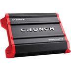 Ground Pounder GP-2000.2 2000 Watt 2 Channel Amplifier