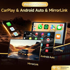 8Core Android 12 Car Radio for Subaru Forester 2014 2015 2016 Impreza 2012 2013 2014 WRX 2015, 9inch IPS Touch Screen for Forester with Carplay Android Auto Bluetooth FM GPS WiFi Camera