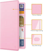 Car Registration and Insurance Card Holder, Vehicle Glove Box Card Organizer Wallet Automobile Accessories for License