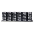 6 in Super Capacitor Set 1 2.7V500F Super Capacitor Capacitor Energy Storage Components 16V 83F for Electronic Devices