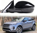 Driver Side Mirror Compatible with 2019-2025 Land Rover Range Rover Evoque L551 Rear View Mirror Side Door Mirrors Rearview Mirrors Power Folding, Heated Glass, Turn Light, Puddle Light, Blind Spot