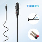 Neck Back Massager & 12V Car Adapter