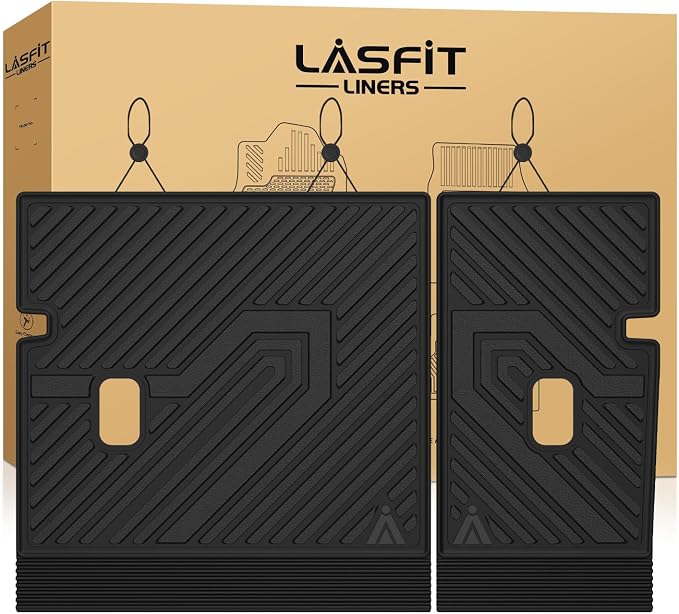 All Weather Floor Mats for Honda Civic 2022-2026 - Back Protector | All Weather Floor Mats for Honda Civic 2022-2026 - Back Protector