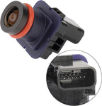BA1Z-19G490-B Rear View Backup Camera Compatible with Ford Edge 2011-2015/Lincoln MKX 2011-2013 Park Assist Camera Replaces # BA1T-19G490-A BA1T-19G490-AD BA1T-19G490-AF