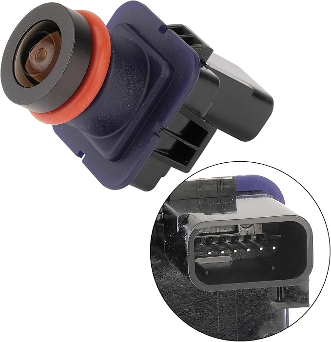BA1Z-19G490-B Rear View Backup Camera Compatible with Ford Edge 2011-2015/Lincoln MKX 2011-2013 Park Assist Camera Replaces # BA1T-19G490-A BA1T-19G490-AD BA1T-19G490-AF
