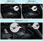 Magic AI Box, Wireless CarPlay Adapter with 4G LTE | GPS | Full Android OS | OBD II, Wireless CarPlay Box Enjoy Video & Music Apps, Navigation, AI Voice, Plug & Play for Factory Wired CarPlay