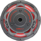 12" Triple Stack Composite Cone Subwoofer (TXX-BDC-III-12), Superior Performance, 1800W, 3 Magnets, BASV Voice Coil, Aluminum Basket, Multi-Connect, Non-Press Paper Cone, 2 x 4 Ohms