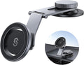 Fits MagSafe Car Mount for Universal Dashboard, Tesla Screen, Magnetic Phone Holder for Car,Foldable Aluminum Alloy Arm,Super Stable Car Mount for iPhone 17 Pro Max 16 15 14 13 12&All Phones