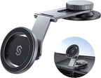 Fits MagSafe Car Mount for Universal Dashboard, Tesla Screen, Magnetic Phone Holder for Car,Foldable Aluminum Alloy Arm,Super Stable Car Mount for iPhone 17 Pro Max 16 15 14 13 12&All Phones