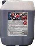 Foam Cannon Ready to Use - Touchless Car Wash Shampoo (2.5 Gallon, 320 oz) – No Mixing Ratio Required - Commercial Grade Auto Cleaner – Great for Cars, Trucks, Motorcycles, Mopeds