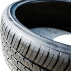 Capricorn UHP All-Season Passenger Car High Performance Radial Tire-215/35R18 215/35/18 215/35-18 84W Load Range XL 4-Ply BSW Black Side Wall UTQG 480AA