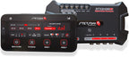 STX 2436 Bluetooth DSP PRO - Digital Signal Processor, DSP PRO, Equalizer, Exclusive APP, Band Graphic, High Precision Crossover, Filters, Voltmeter, Limiter, Digital Audio Processor
