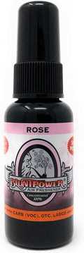 (Rose, 1 Pack) Concentrated Air Freshener for Room and Car Spray - Oil-Based Diffuser Spray Bottle - Long-Lasting Bathroom Spray, Car Freshener, & Odor Eliminator Spray