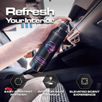 JDM Squash Car Air Freshener Spray, Premium Odor Eliminator for Cars, Trucks, RVs, SUV, or Home Use - 8 fl OZ - Air Freshener - JDM Squash Spray