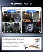 4G+64G for Toyota Corolla 2009-2013 Car Radio, Wireless Carplay Android Auto Android 15 Touch Screen Car Stereo, Bluetooth, GPS Navi, 5G WiFi, SWC, HD Backup Camera