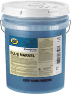 Blue Marvel Car and Truck Wash - 5 Gallon (1 Unit) 35635 - Ultra Concentrated High Foam, Provides Complete Coverage Without Damaging Paint