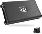 VAD10004 v2 Model 4-Channel Class D Amplifier 2000W Peak, 1000W RMS, 2/4-ohm Stable, High/Low Pass X-Over, for Car/Truck/Marine/UTV/Motorcycle (VAD10004v2)