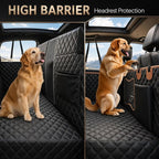 Dog Car Seat Cover