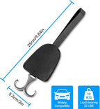 2 Pcs Car Purse Hook Headrest Hooks, Car Seat Storage Organizer for Bags, Car Accessories for Women
