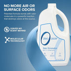 Multi-Purpose Strong Odor Eliminator for Home, Office, Car, Bathroom, Hotel, Room Deodorizer, and Odor Neutralizer, 64oz Refill