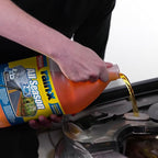 All Season 0°F 2-in-1 De-Icer & Bug Remover Windshield Washer Fluid - 1 Gallon (Pack of 6)